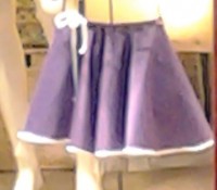 Linea P3rfect - Gonna da bambina